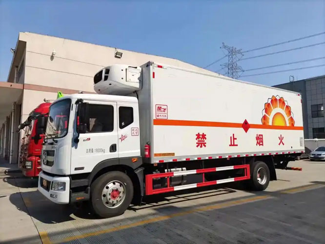 莺歌海镇危险品托运